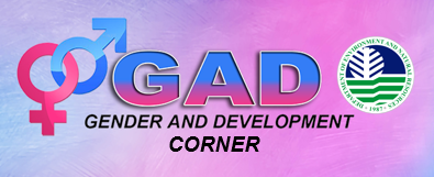 GAD Corner