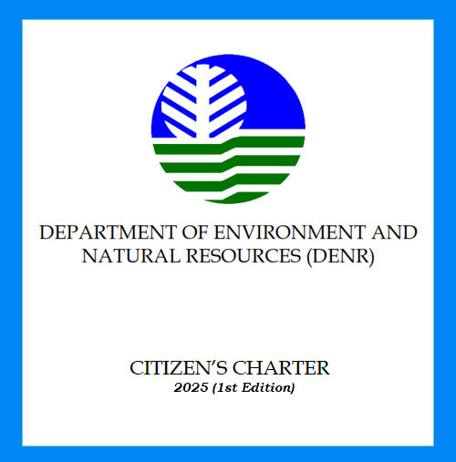Thumbnail for DENR CC 2025 1st Edition web
