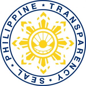 transparency seal